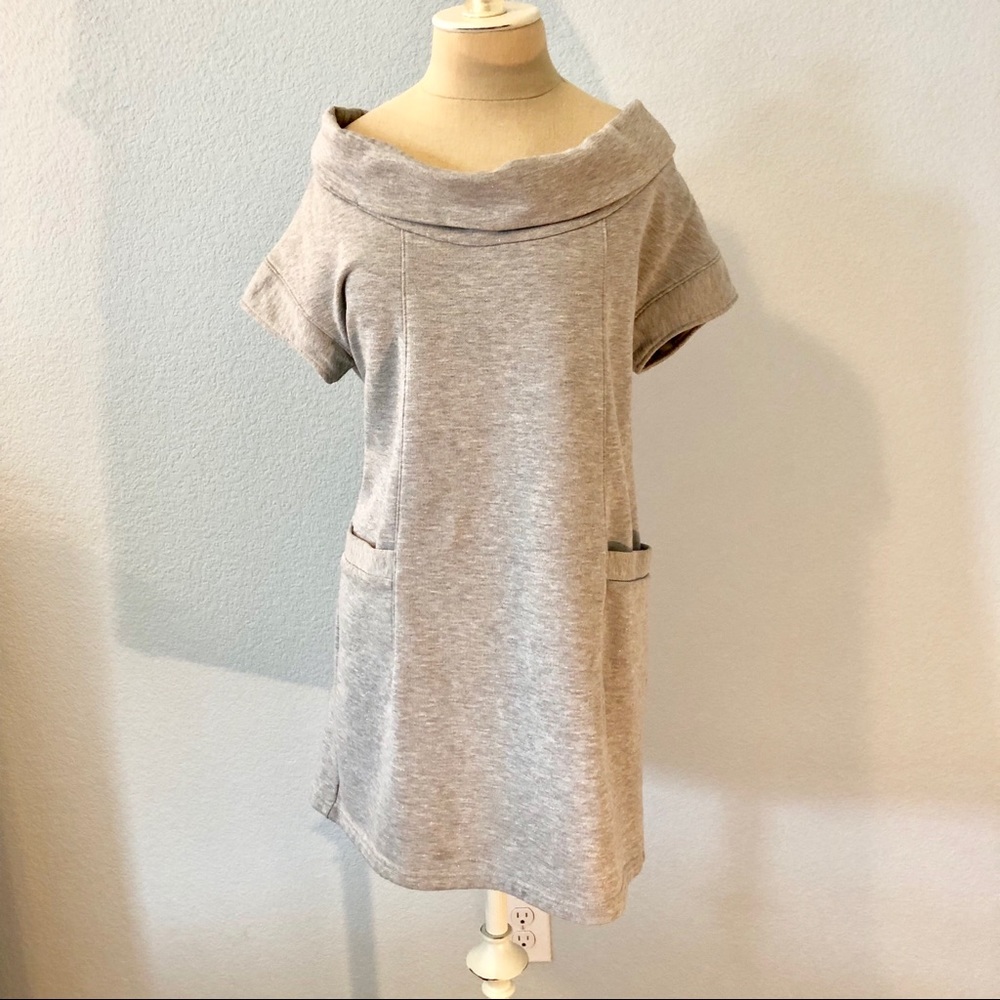 Paul & Joe Sister Sweatshirt Dress